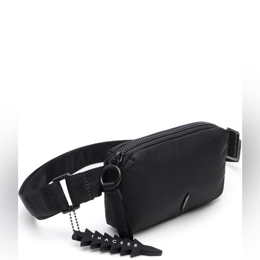 Thacker aurora nylon crossbody belt bag